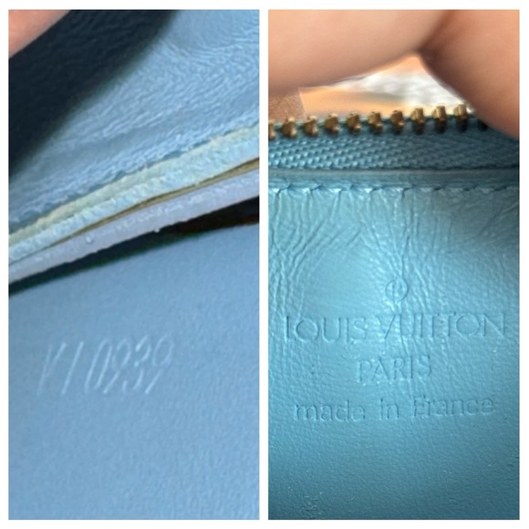 Louis Vuitton Lexington handbag/ pochette (Vernis ) - Picture 4 of 13